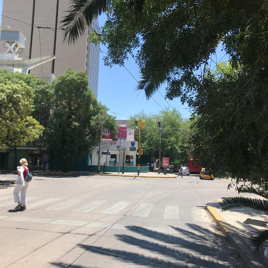Alem Colonial - Mendoza Villa Exterior foto
