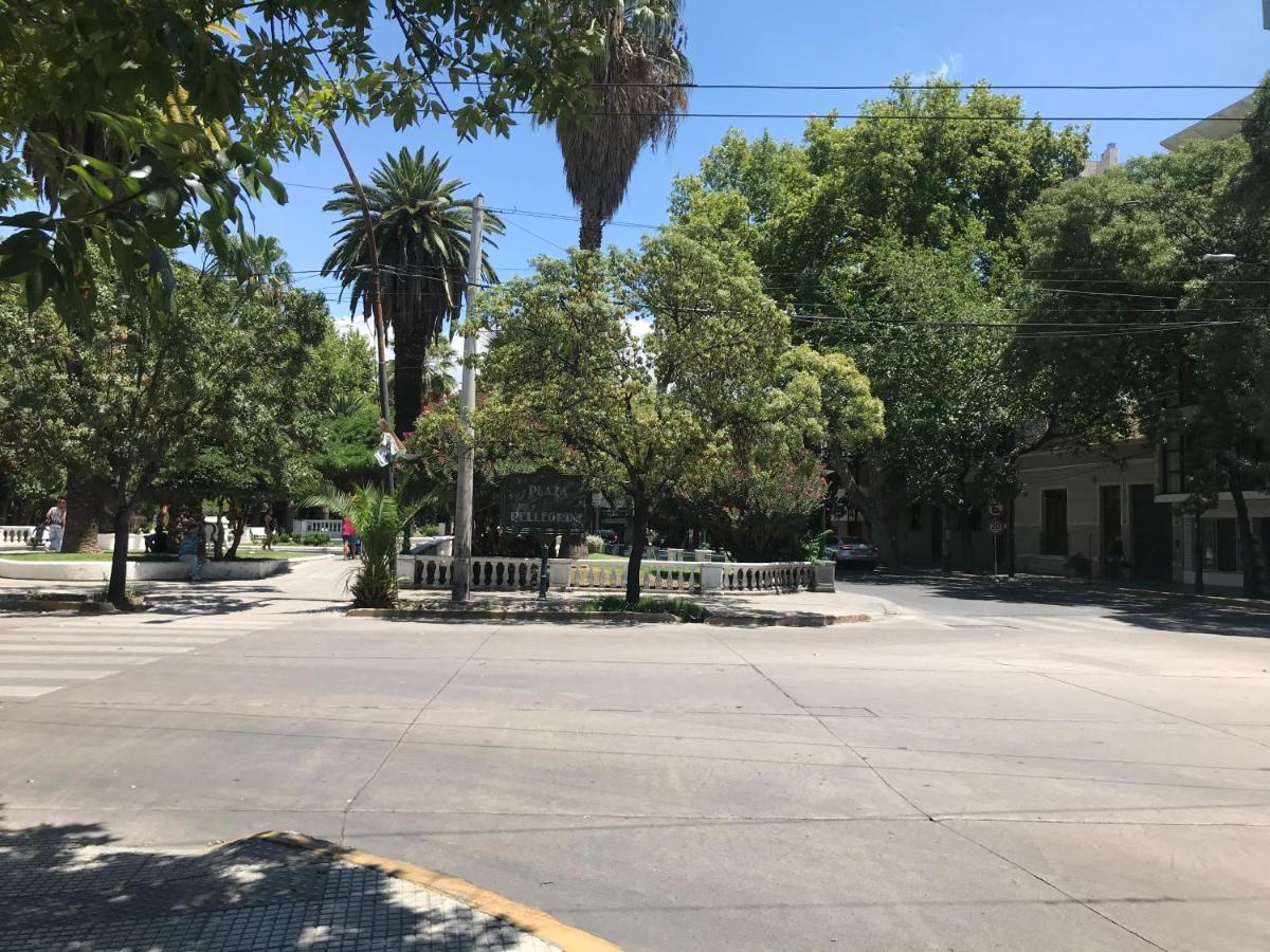 Alem Colonial - Mendoza Villa Exterior foto